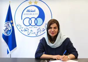 ورود استقلال به پینگپنگ با رونمایی از یک ستاره