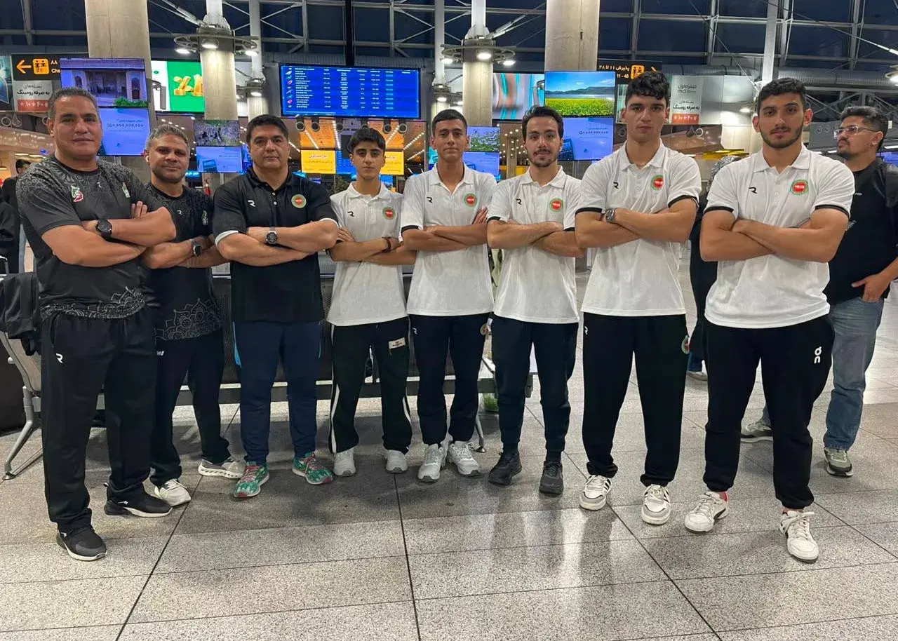 جوانان بوکس ایران، آماده مبارزه در رینگ جهانی