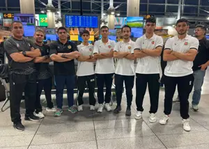 جوانان بوکس ایران، آماده مبارزه در رینگ جهانی