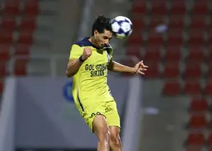 فرمول هوایی گلگهر برای اولین گل لیگ قهرمانان!