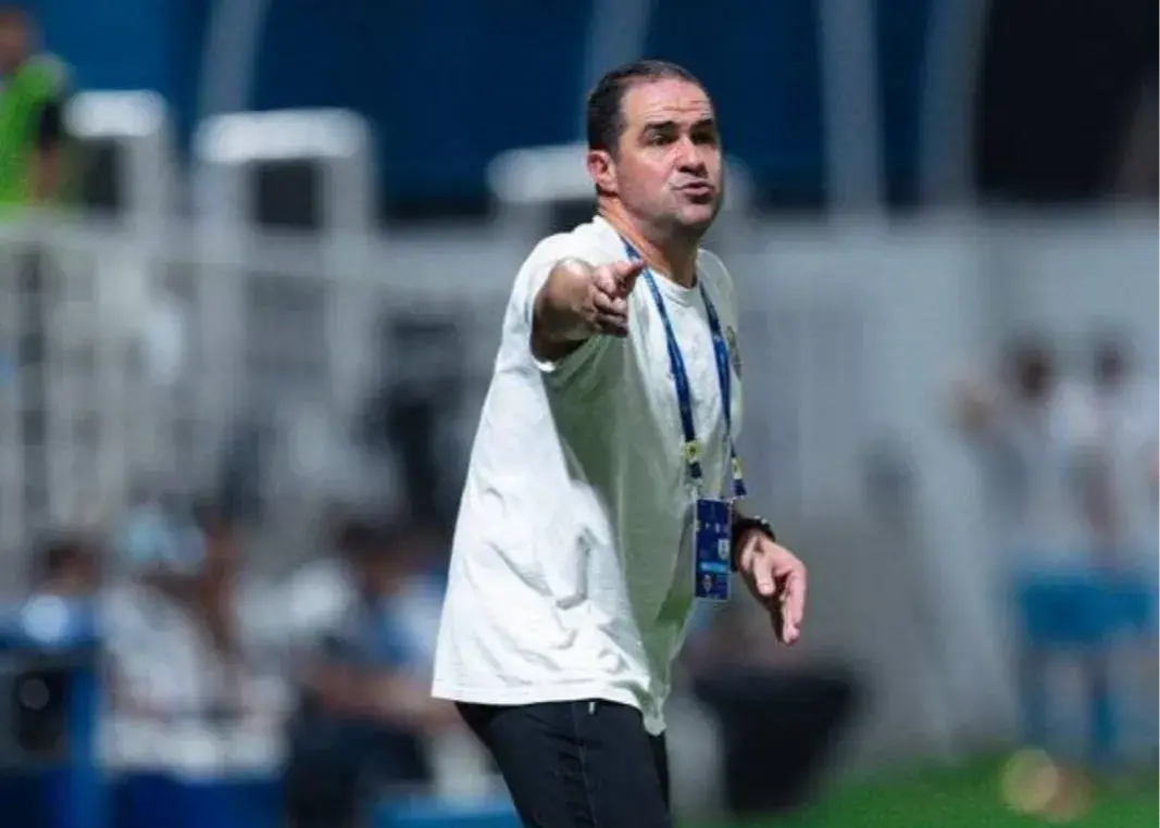 مربی شباب‌الاهلی: بردیم چون از هر نظر برتر بودیم