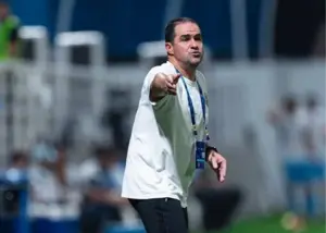مربی شباب‌الاهلی: بردیم چون از هر نظر برتر بودیم