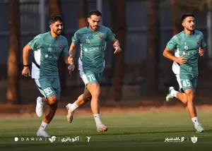ستاره محبوب پرسپولیس در ترکیب ثابت!