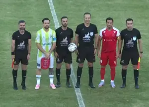 گزارش زنده: خیبر 0 - پرسپولیس 0
