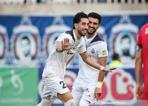 آمار شگفتانگیز عرفان: 3 گل در 3 بازی!