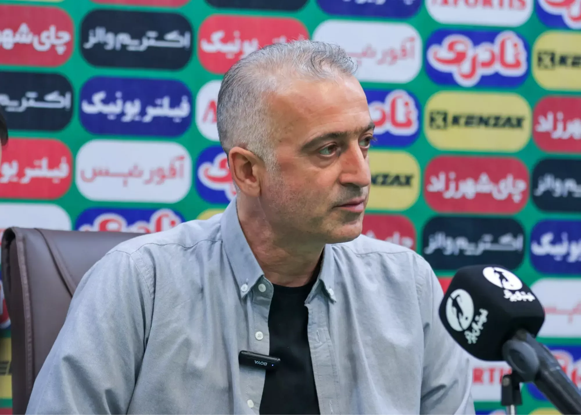 کمالوند: هیچ ترسی از پرسپولیس نداشتیم
