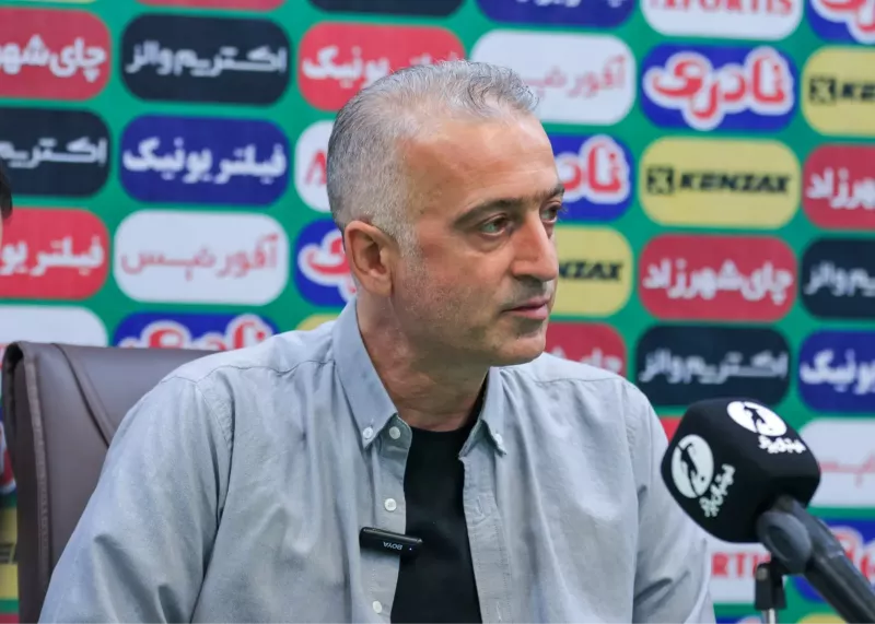 کمالوند: هیچ ترسی از پرسپولیس نداشتیم