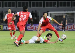 پرسپولیس از خرم‌آباد برنگشت