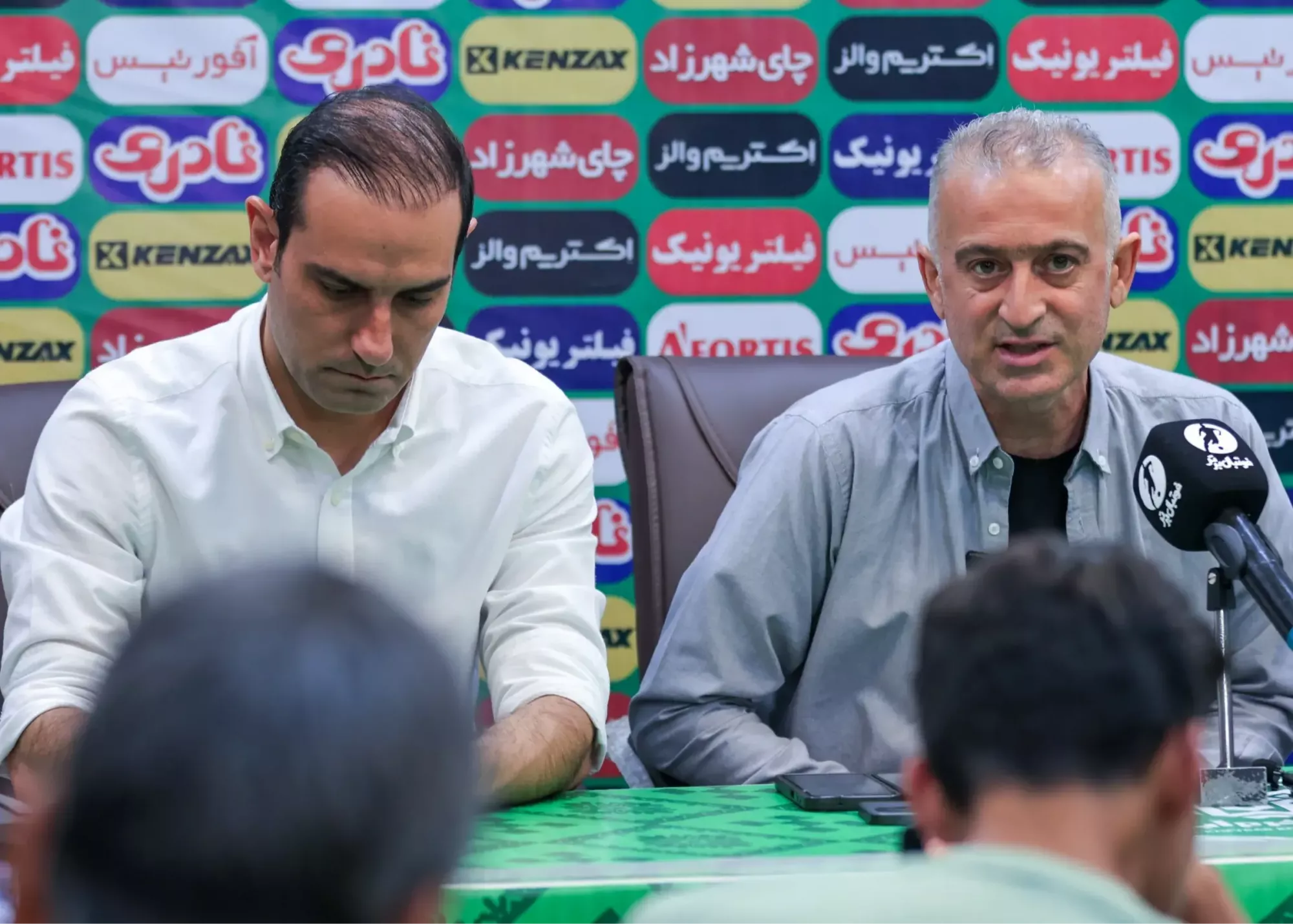 کمالوند: آدم نمی‌تواند صدایش را برای بابایی بالا ببرد!