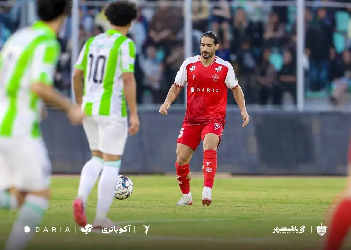 موقعیت بیفوما به خاطر چمن تبدیل به گل نشد!