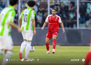 موقعیت بیفوما به خاطر چمن تبدیل به گل نشد!