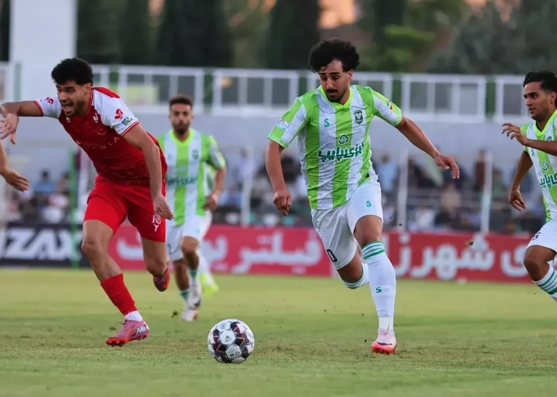 سند خیبر علیه داوری و پرسپولیس (عکس)