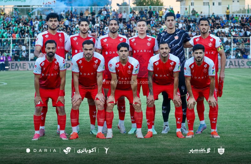 معدن ستارهدار پرسپولیس در شهر بابک! (عکس)