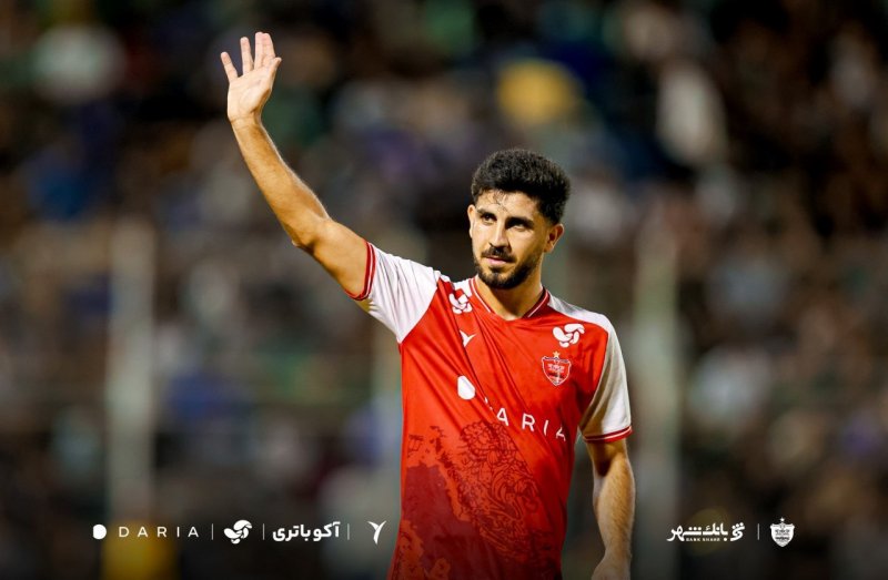 پرسپولیس در انتظار شکوفایی مملی (عکس)