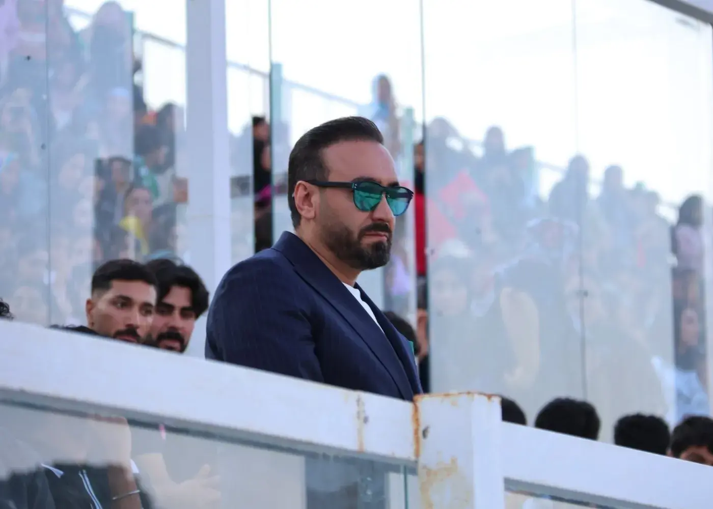 عبدی: پرسپولیس امسال از سال گذشته بهتر است