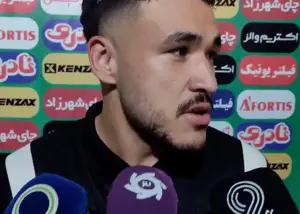 دانایی: پرسپولیس برتری نسبت به ما نداشت