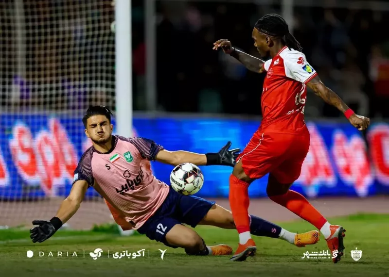 شب غم‌انگیز پرسپولیس: این همه فرصت و هیچ!