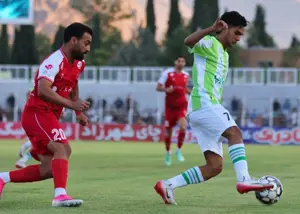 نیمار در خرمآباد وایرال شد!