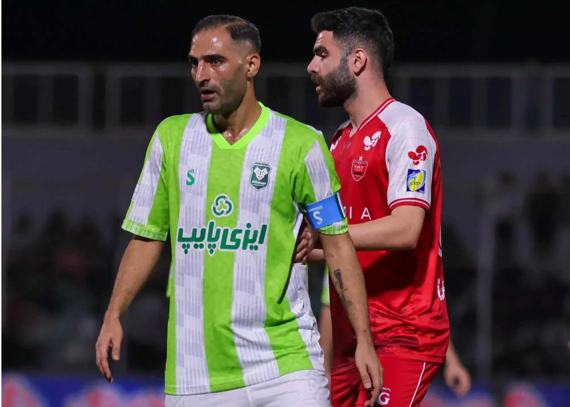 پرسپولیس هنوز حریف خیبر نمی‌شود!