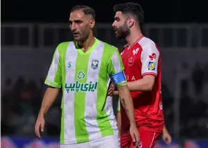 پرسپولیس هنوز حریف خیبر نمی‌شود!