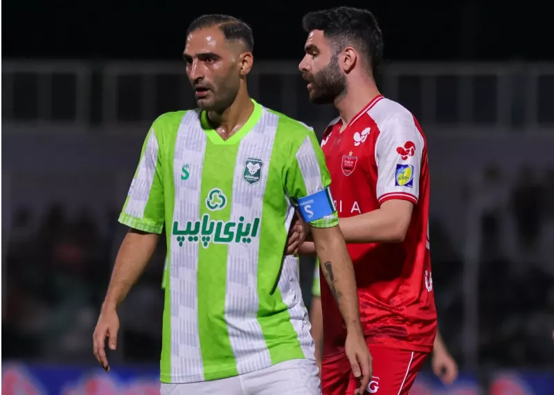 پرسپولیس هنوز حریف خیبر نمیشود!