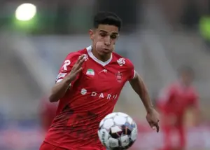 فقدان ناامیدی در چهره استعداد اول پرسپولیس!