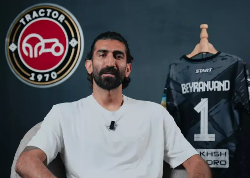 حرفهای تند و اتهام جنجالی علیرضا بیرانوند!