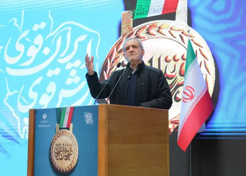 پیام رئیس‌جمهور به ورزشکاران پارالمپیکی ایران در ناگویا