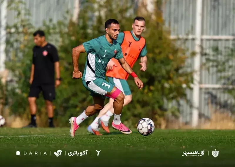 مدافع پرسپولیس به دنبال پشیمان کردن استقلال!