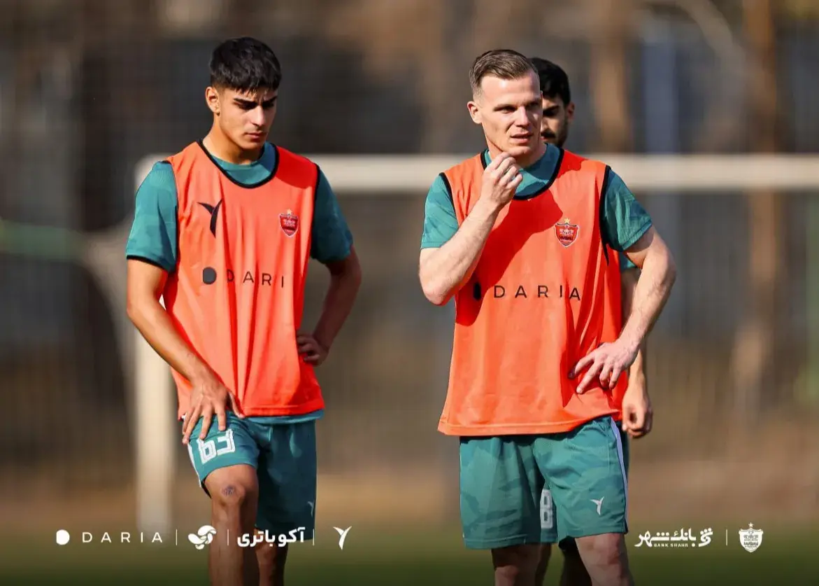 سمت راست پرسپولیس یک مدعی جدید دارد!