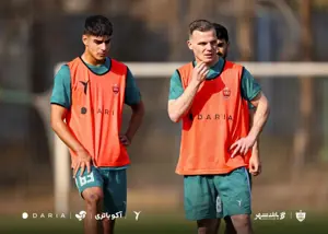 سمت راست پرسپولیس یک مدعی جدید دارد!