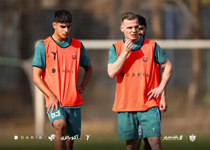 سمت راست پرسپولیس یک مدعی جدید دارد!