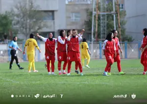 ماموریت موفق حفظ صدرنشینی پرسپولیس