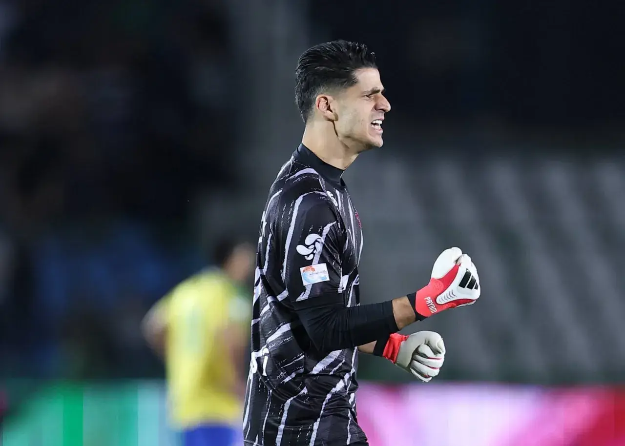 حال بزرگ علی بیرانوند به سنگربان پرسپولیس!