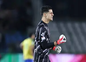 حال بزرگ علی بیرانوند به سنگربان پرسپولیس!