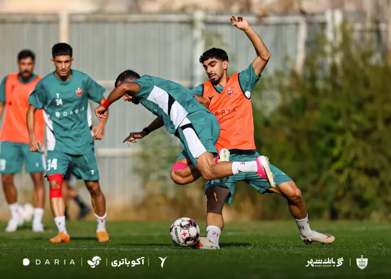 فروش سه بازیکن پرسپولیس قطعی شد!