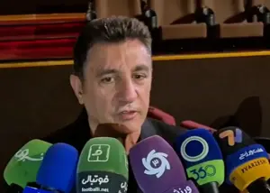 قلعهنویی: چرا ما باید خارج از ایران بازی کنیم؟