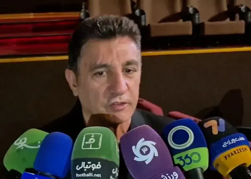قلعهنویی: چرا ما باید خارج از ایران بازی کنیم؟