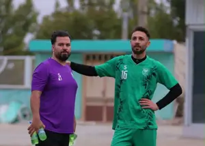 عبدی: میخواهم همان مهاجم گلزن قدیمی شوم