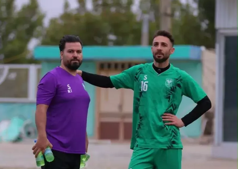عبدی: میخواهم همان مهاجم گلزن قدیمی شوم