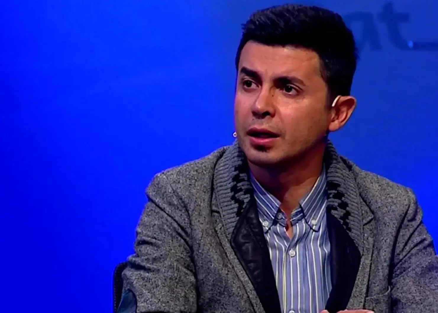 امیرآبادی: سهراب با پنجره بسته هم می‌تواند قهرمان شود