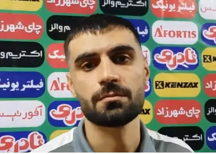 طاهران: با حضور پورموسوی، تیم دگرگون شد