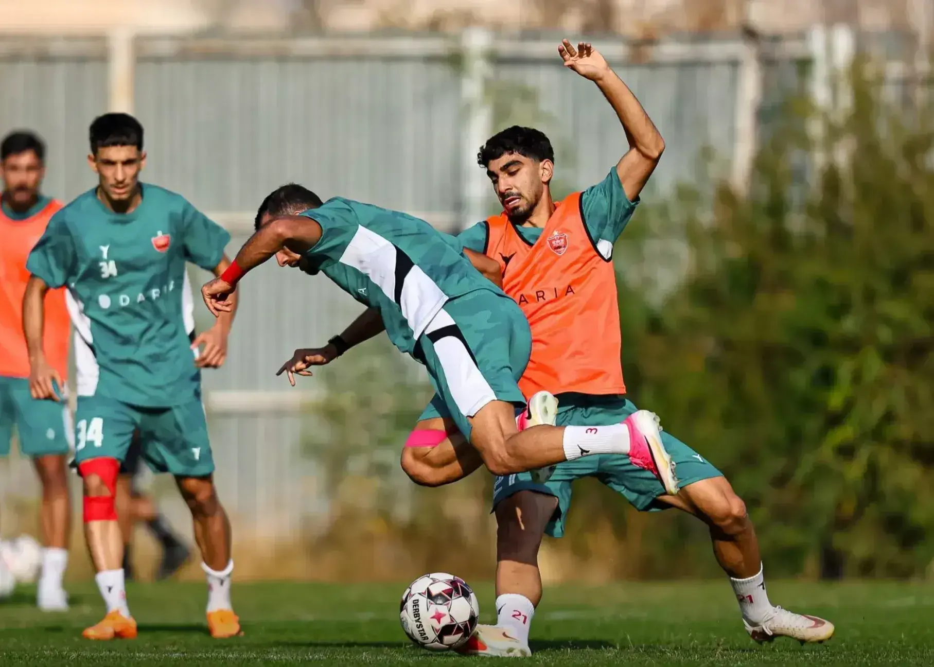 فروش سه بازیکن پرسپولیس قطعی شد!