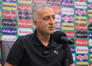 کمالوند: برای پیروزی به انرژی سکوها نیاز داریم