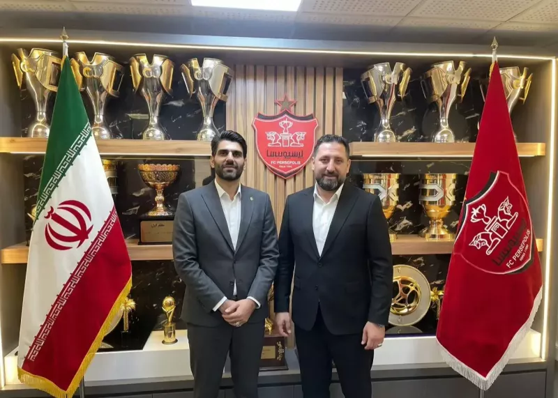چراغ سبز پرسپوليس براى حضور در لیگ سپکتاکرا!