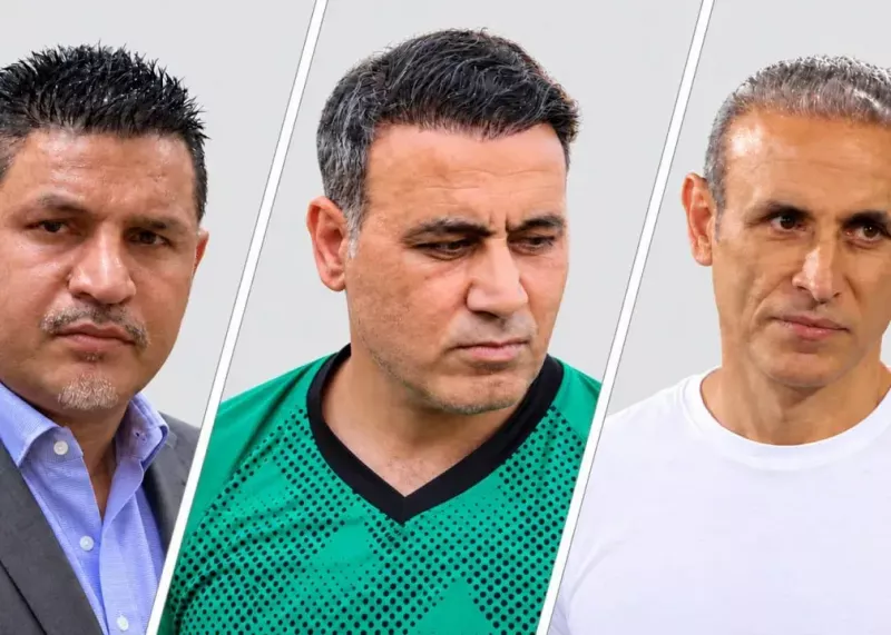 تحصیل گزینه اول سرمربیگری پرسپولیس در بوندسلیگا!