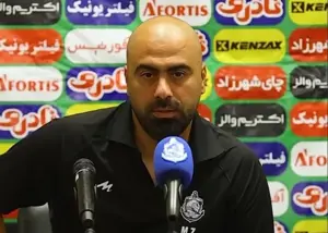 مازیار: هرطور شده باید تراکتور را ببریم