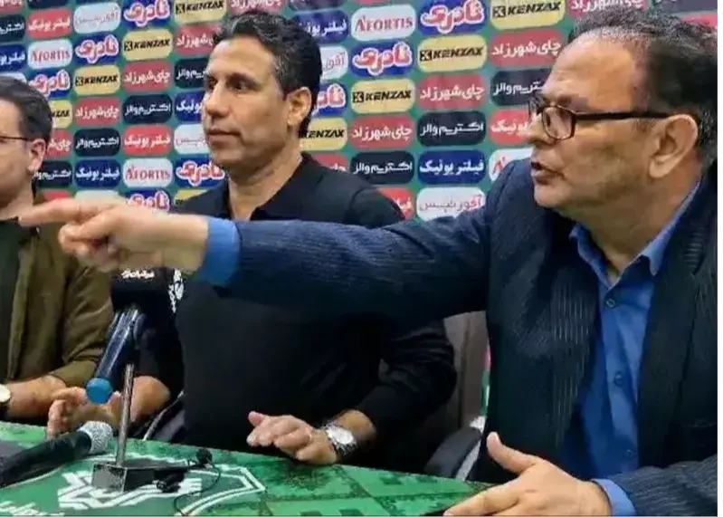 غیبت چهره جنجالی کنفرانس پرسپولیس در نشست