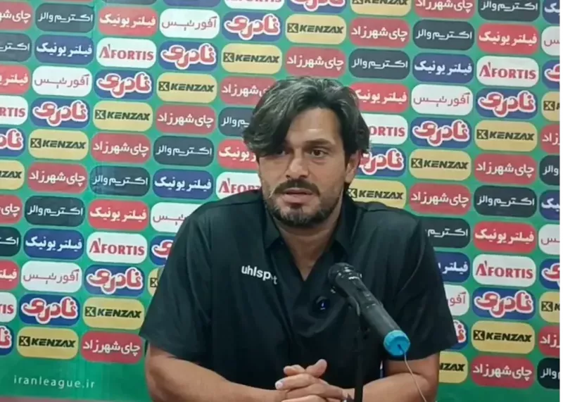 دقیقی: زندی دوستم است و از او مشورت میگیرم!