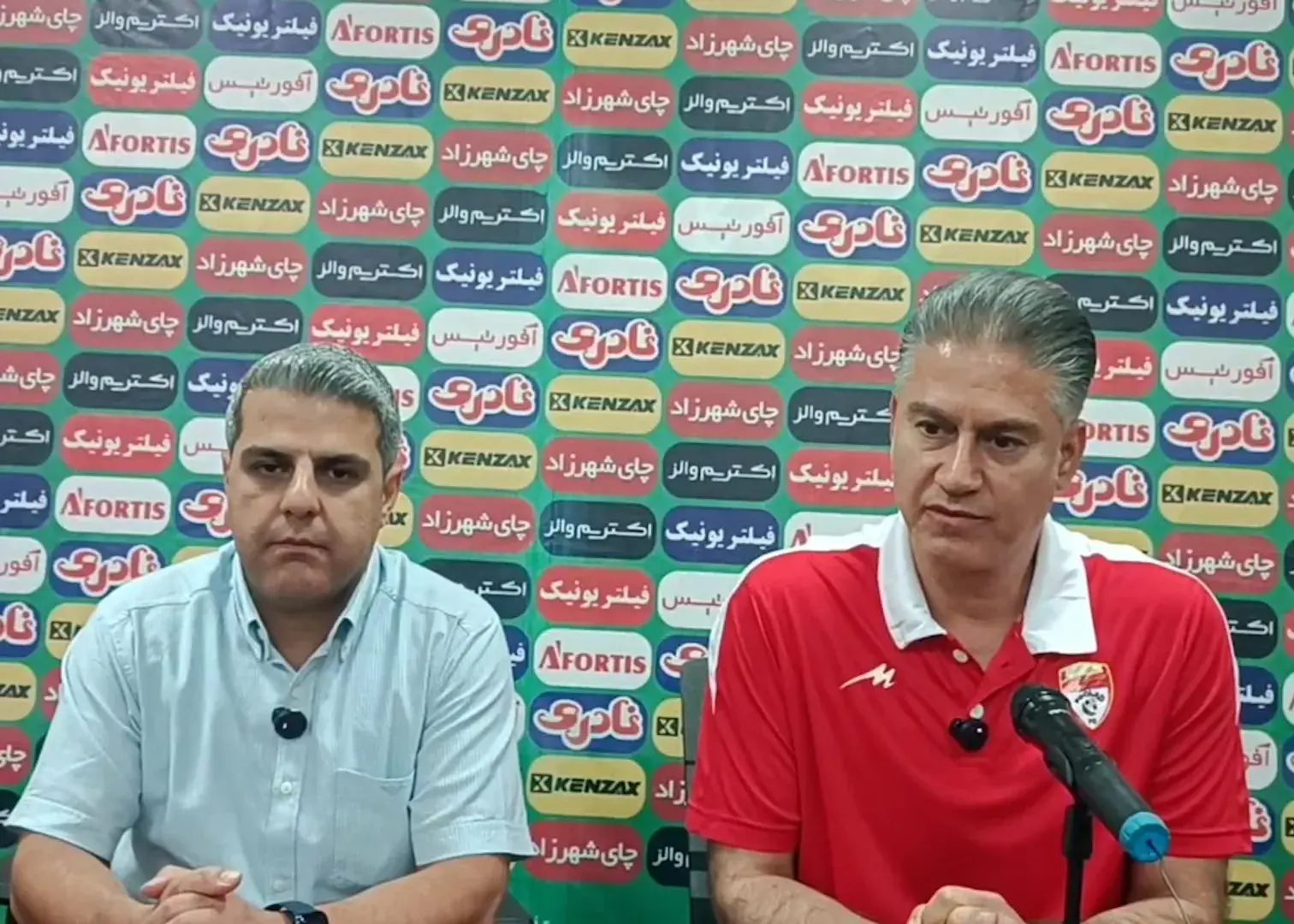 حمید مطهری: فرگی تایم نه، فولاد تایم!